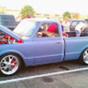 Meet your Posher, Jarrod